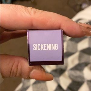 Jeffree Star The Gloss Sickening